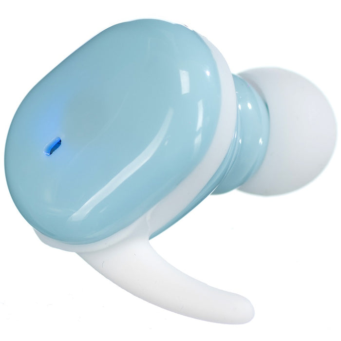 SUPA FLY Wireless Earbuds - Blue