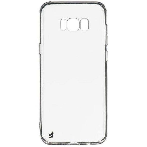 Superfly Soft Jacket Air Cover for Samsung Galaxy Note 8 - Clear
