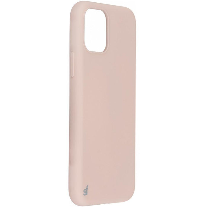 Superfly Silicone Thin Case for Apple iPhone 11 Pro - Peach