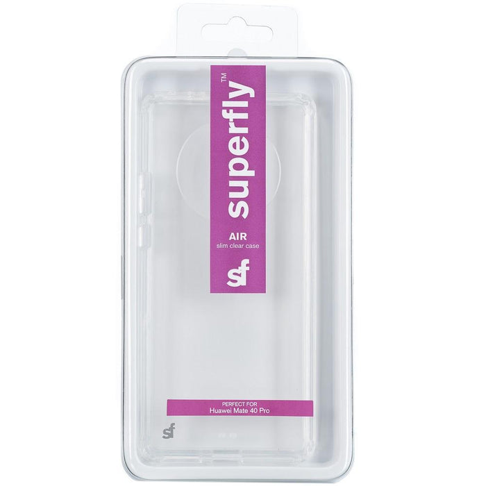 Superfly Air Slim Case for Huawei Mate 40 Pro - Clear