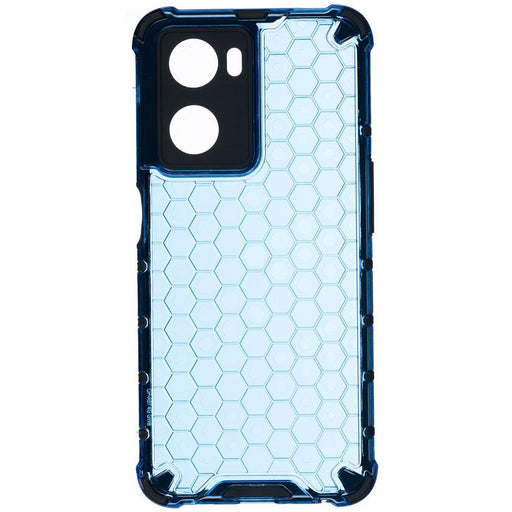 SUPA FLY Armour Case for Oppo A57 4G / A57S - Blue