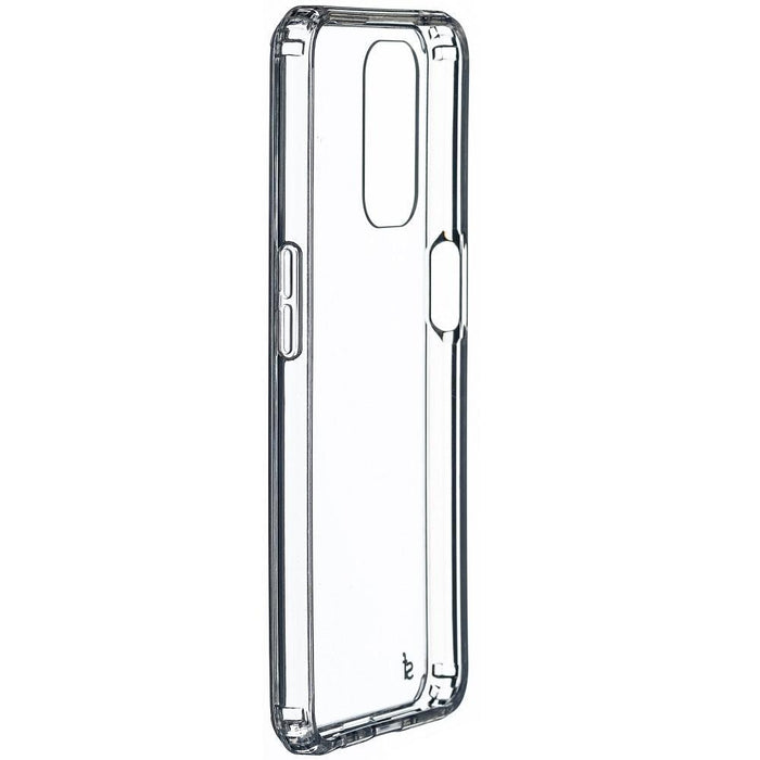 Superfly Air Slim Case for OPPO A74 5G - Clear