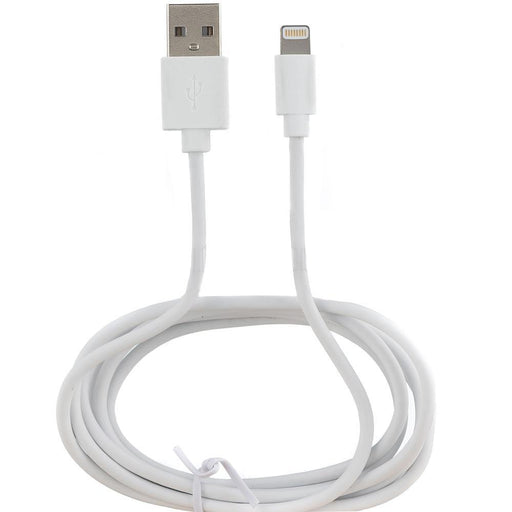 SUPA FLY 1.2m Type A to Lightning MFI Cable - White