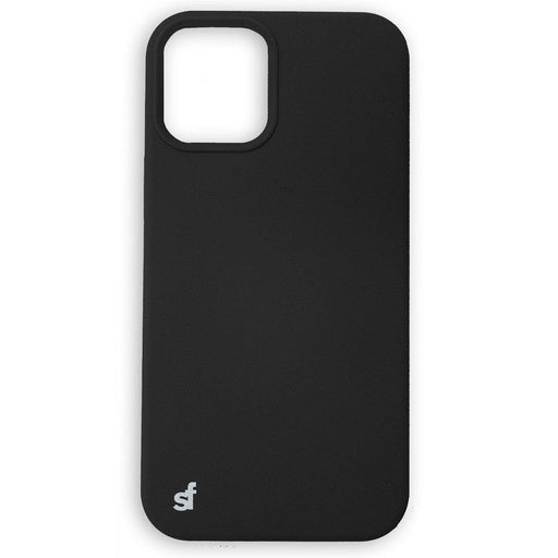 Superfly Premium Silicone Case for Apple iPhone 12 Mini - Black