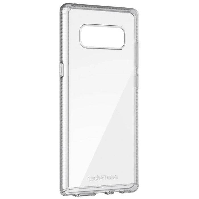 Tech21 Pure Clear Cover for Samsung Galaxy Note 8 - Clear