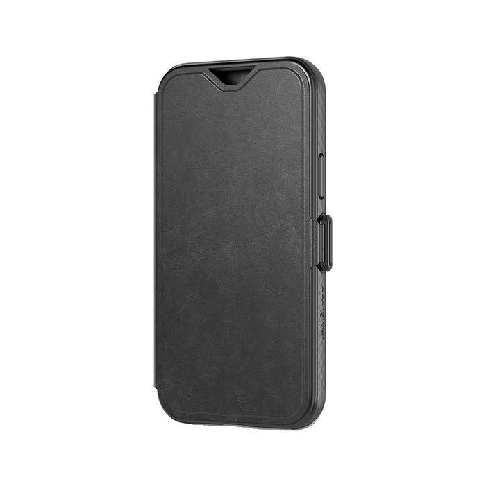 Tech21 Evo Wallet Case for Apple iPhone 12/12 Pro - Smokey Black
