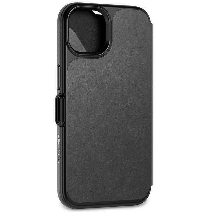 Tech21 Evo Wallet Case for Apple iPhone 13 - Black