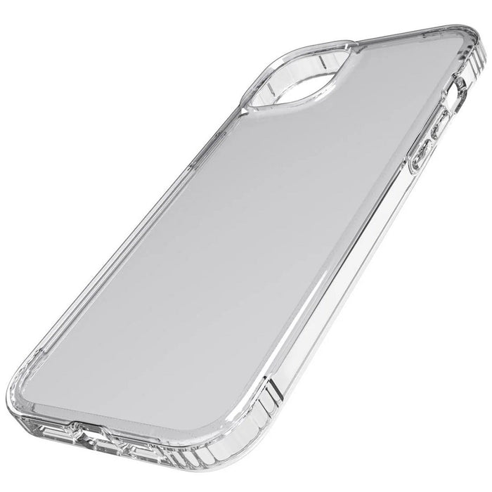 Tech21 Evo Clear Case for Apple iPhone 14 Plus - Clear