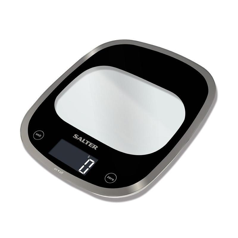 Buy Salter Curve Smart Bluetooth Analyser Scale, White/Black