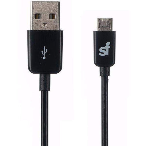 Superfly Micro USB to USB Cable (Black)_SFU2-AM79BLK_0700083208767_Accessory Lab