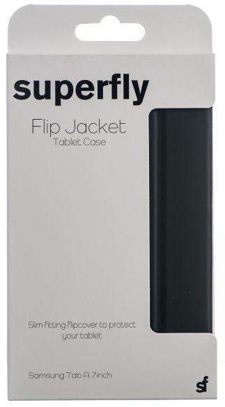 Superfly Premium Tablet Case Samsung Tab A 7" (Black)_SF-TCSTABA7-BLK_0707273441300_Accessory Lab