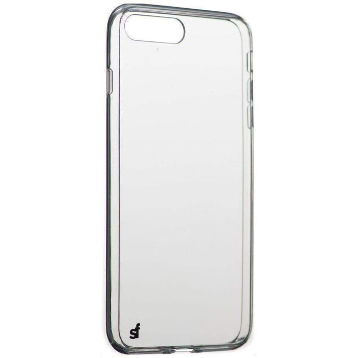 Superfly Soft Jacket Slim iPhone 7/8 Plus Cover (Clear)_SF-SJS-IP7P-CLR_0707273441416_Accessory Lab