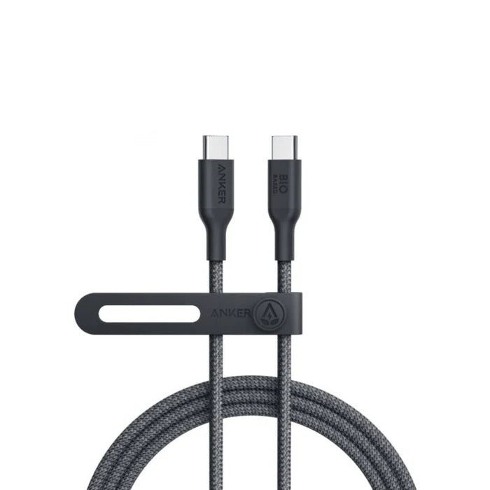 Anker A544 240W PD Type-C Charge Cable | Bio-Nylon Fast Charge 1.8m Cable