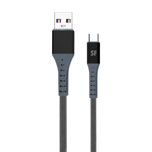 Type-C Charge & Sync Cable 1.5m | Ultra-Durable Fast Charge & Data Sync | Signature Series Supa Fly