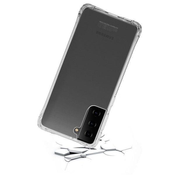 SoSkild Defend 2.0 Case for Samsung Galaxy S21 - Clear