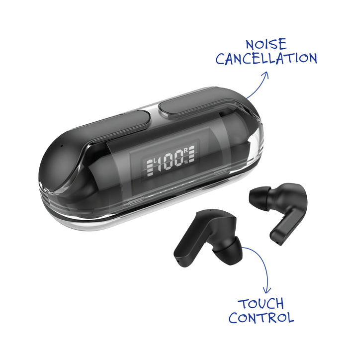 TWS EarBuds with Mic | SuperPod Pro Earbuds | Supa Fly