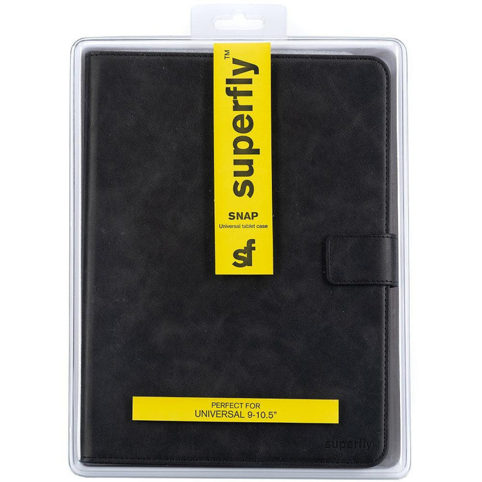 Superfly Snap Universal Flip Case for 9 - 10.5” Tablets