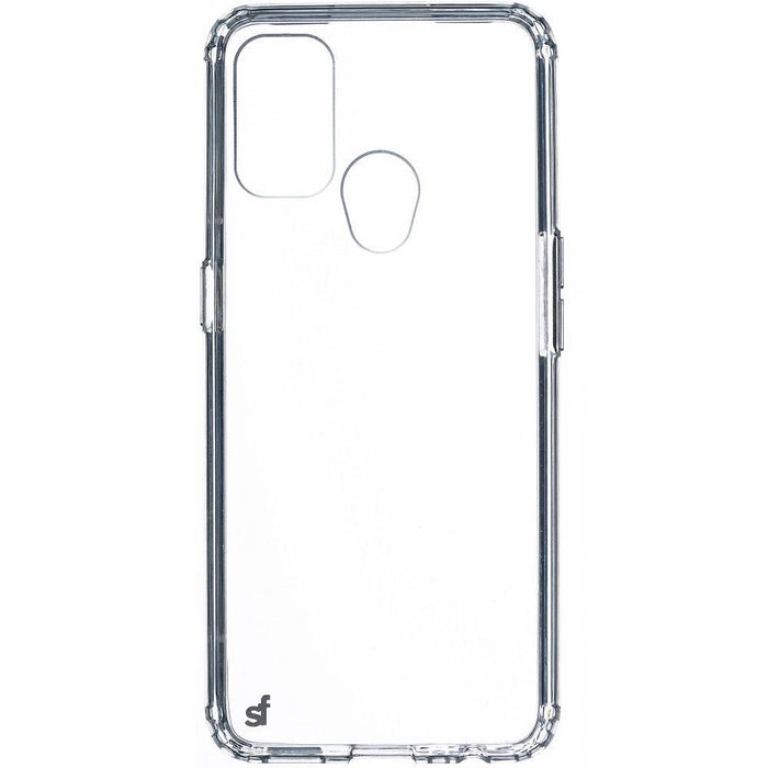Superfly Air Slim Case for OPPO A53 - Clear