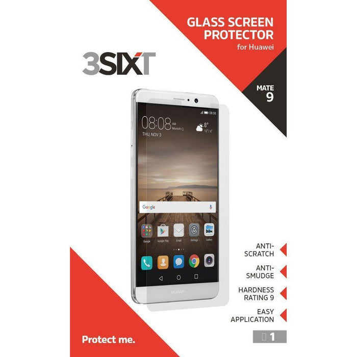 3SIXT Glass Screen Protector Huawei Mate 9_3S-9004_4040849738920_Accessory Lab
