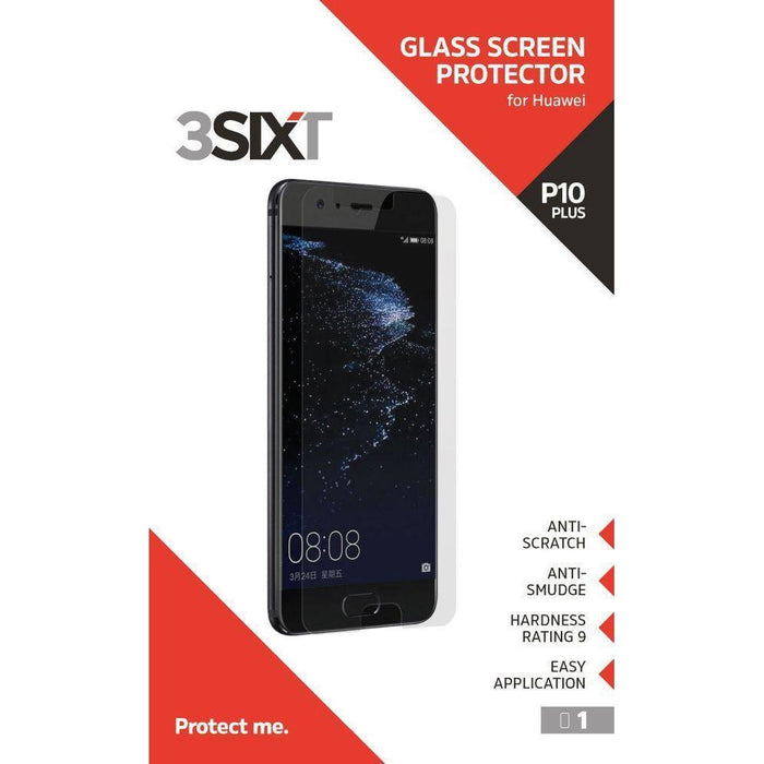 3SIXT Glass Screen Protector Huawei P10 Plus_3S-9006_4040849738944_Accessory Lab