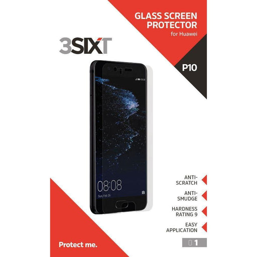 3SIXT Glass Screen Protector Huawei P10_3S-9005_4040849738937_Accessory Lab