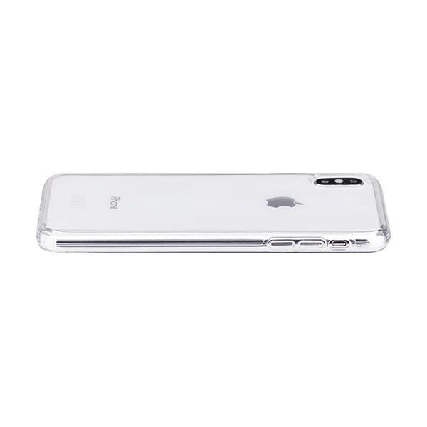 3SIXT Pureflex iPhone XS Max Cover (Clear)_3S-1240_9318018130383_Accessory Lab