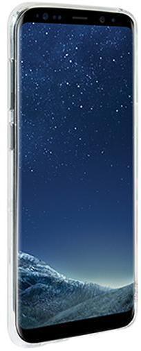 3SIXT PureFlex Samsung Galaxy S8 Cover (Clear)_3S-0822_9318018124696_Accessory Lab