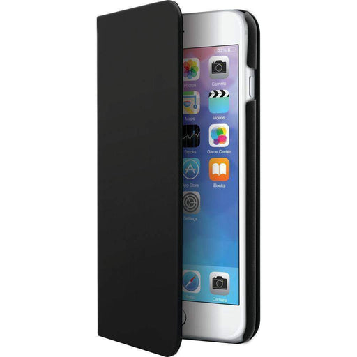 3SIXT Slim Folio iPhone 6 Plus Cover (Black)_3S-0298_9318018112204_Accessory Lab