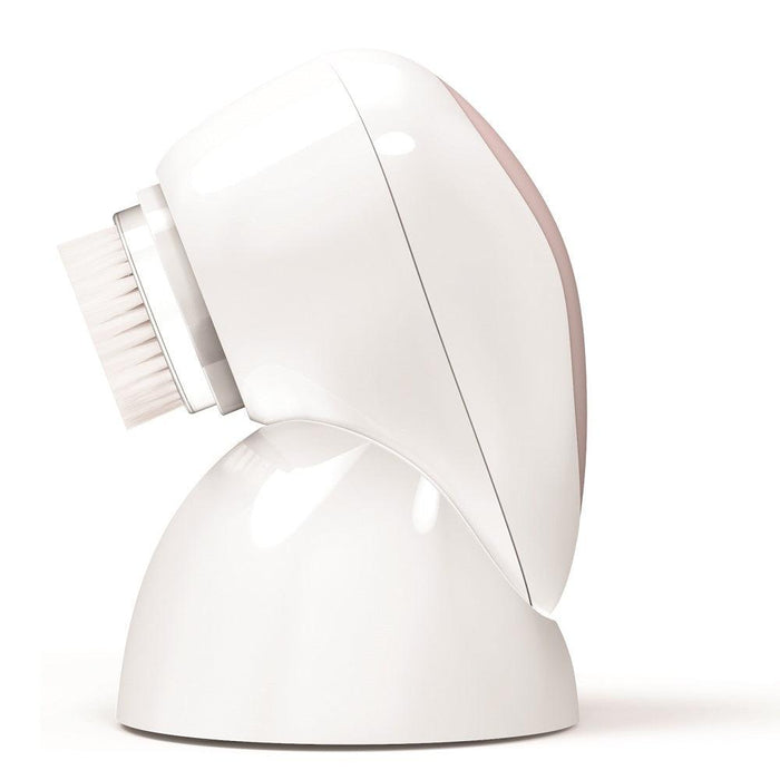 Homedics Pureté Plus Beauty Routine Expert Cleansing Brush with Analyser