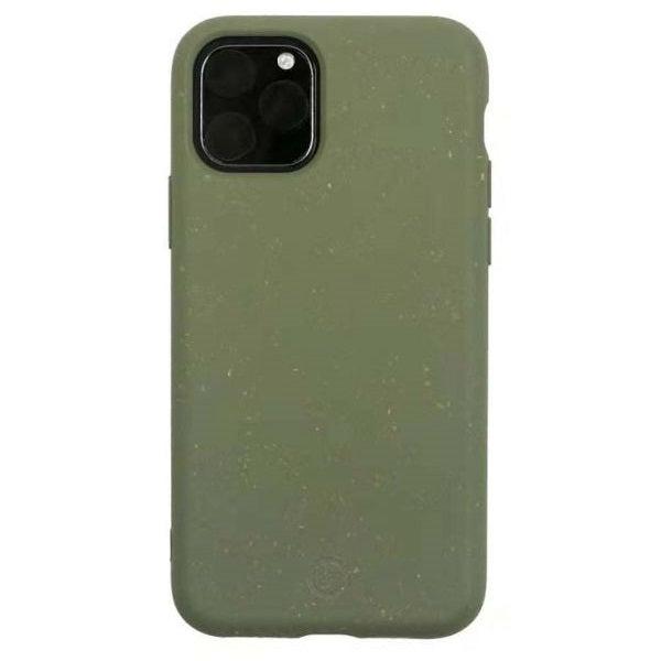 MUVIT Bambootek Case for Apple iPhone 11 Pro - Moss