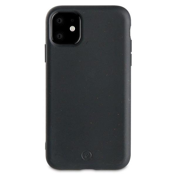 MUVIT Bambootek Case for Apple iPhone 11 - Storm