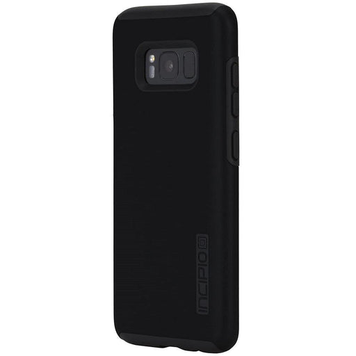 Incipio DualPro Case for Samsung Galaxy S8 Plus - Black