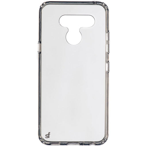 Superfly Air Slim Case for LG Q60 - Clear