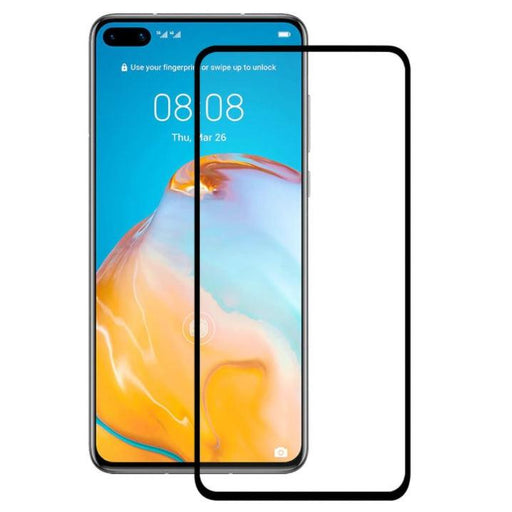 Superfly Dual-Pack Tempered Glass Screen Protector for Huawei P40