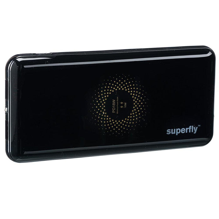 Superfly 10000mAh Wireless Powerbank with PD Output