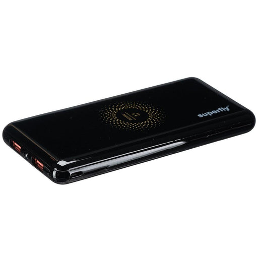 Superfly 10000mAh Wireless Powerbank with PD Output