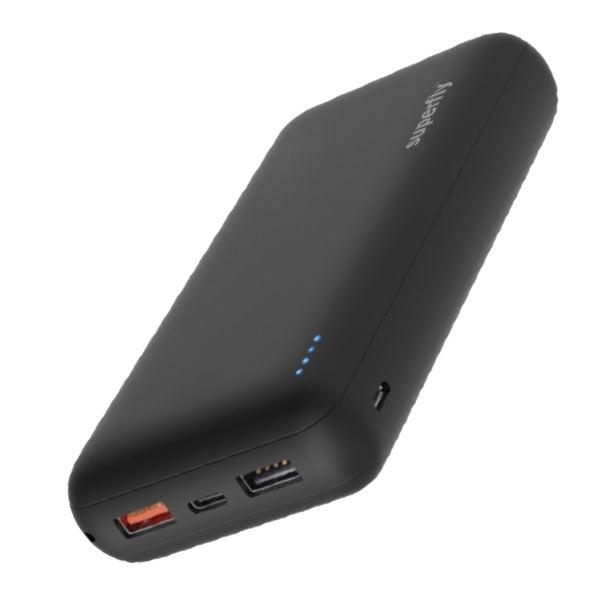 SUPA FLY 20000mAh Powerbank with Power Delivery