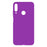 Superfly Silicone Thin Case for Huawei Y6p - Purple