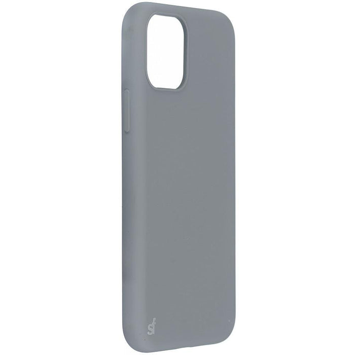 Superfly Silicone Thin Case for Apple iPhone 11 Pro - Light Grey