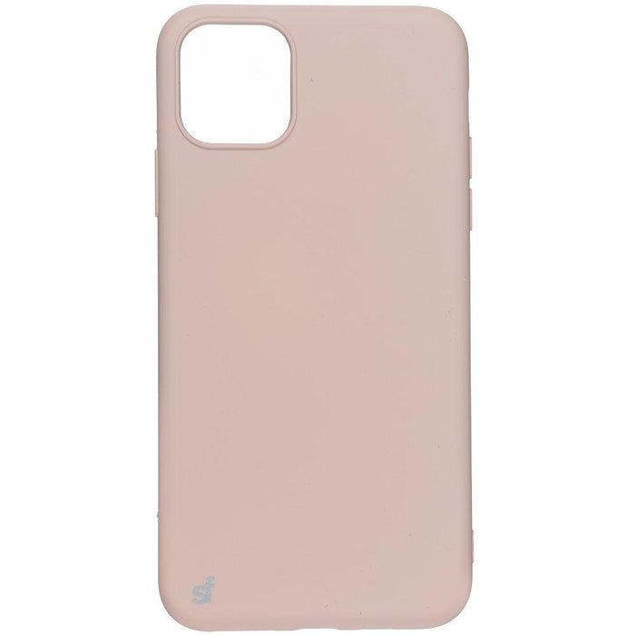 Superfly Silicone Thin Case for Apple iPhone 11 Pro Max - Peach