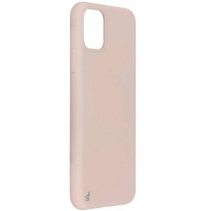 Superfly Silicone Thin Case for Apple iPhone 11 Pro Max - Peach