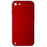 Superfly Silicone Thin Case for Apple iPhone 7 / 8 - Red