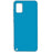 Superfly Silicone Thin Case for Samsung Galaxy A31 - Blue
