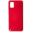 Superfly Silicone Thin Case for Samsung Galaxy A31 - Red