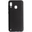 Superfly Silicone Thin Case for Samsung Galaxy A50 - Black