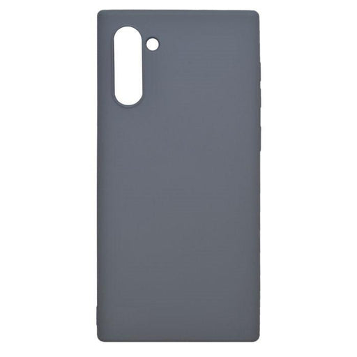 Superfly Silicone Thin Case for Samsung Galaxy Note 10 - Grey