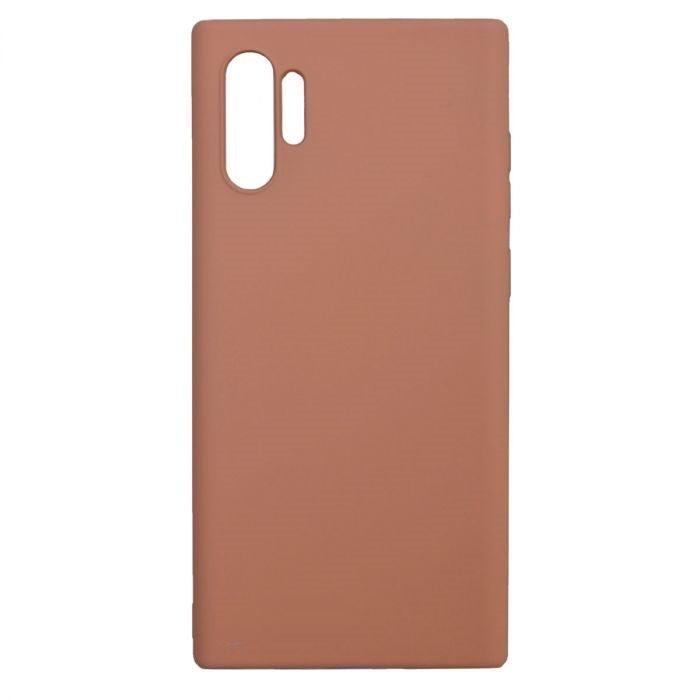 Superfly Silicone Thin Case for Samsung Galaxy Note 10 Plus - Coral