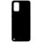 Superfly Silicone Thin Case for Samsung Galaxy S20 Plus - Black