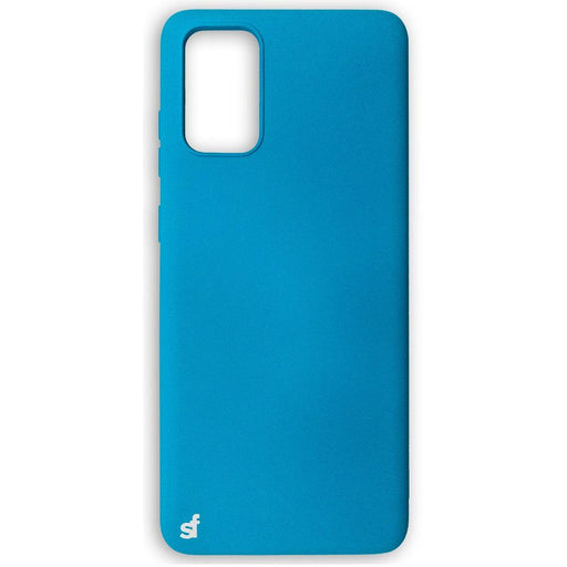 Superfly Silicone Thin Case for Samsung Galaxy S20 Plus - Blue