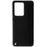 Superfly Silicone Thin Case for Samsung Galaxy S20 Ultra - Black